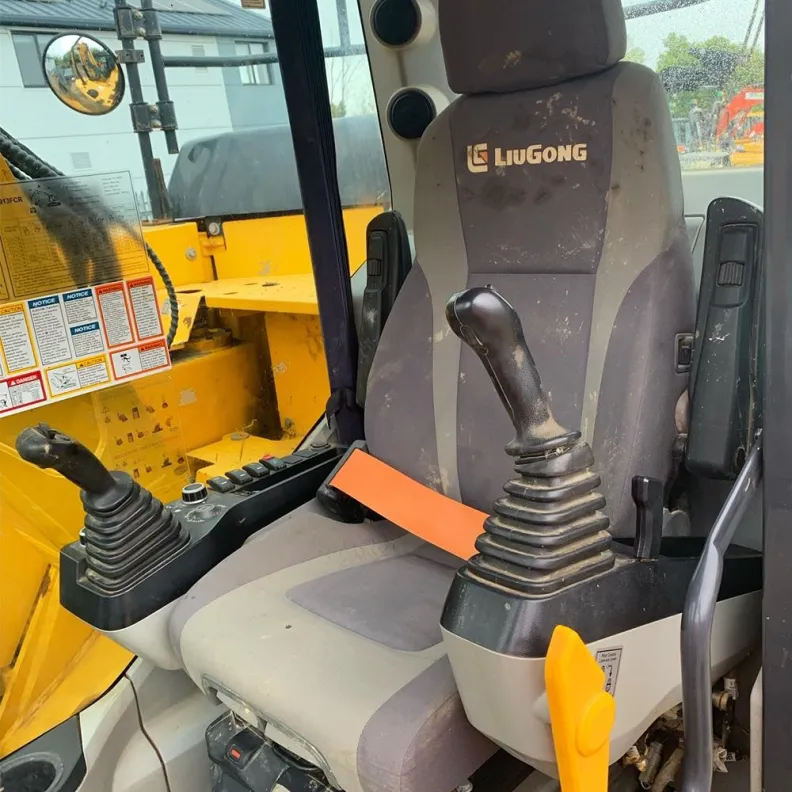 14T Excavator LiuGong 913FCR 2022